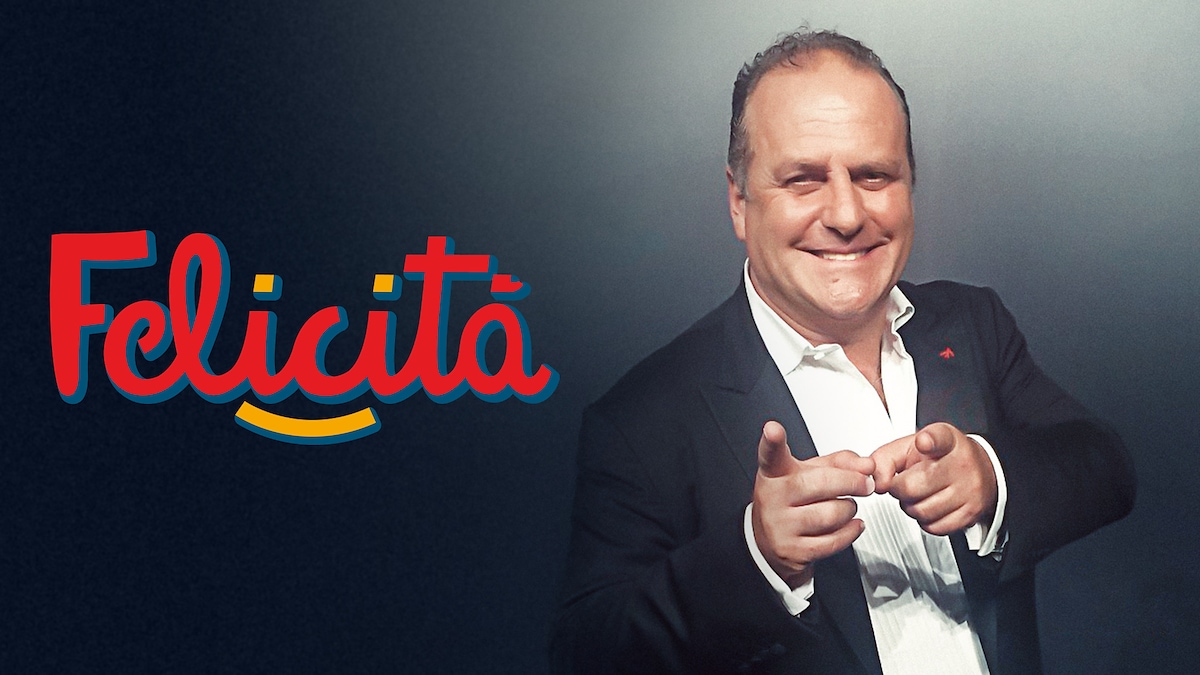 FELICITÀ – IL FAMILY SHOW DELL’ESTATE ITALIANA (Ogni sabato alle ore 12:00 su Rai2)