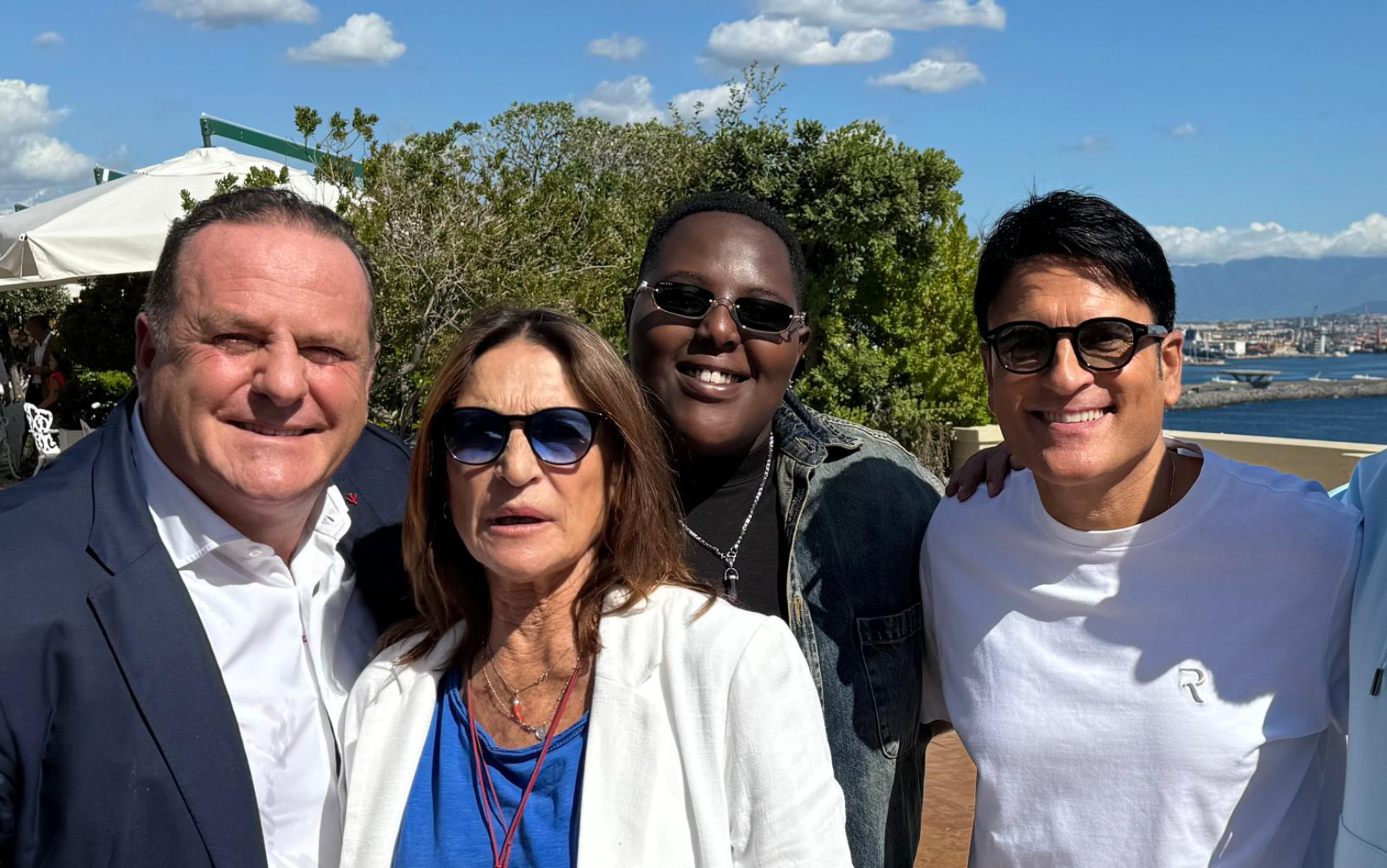 PARADISE 2026 torna venerdì 22 maggio con tante belle novità da ogni parte del mondo. Intanto sosteniamo tutti i Sal da Vinci al Eurovision Song Contest (12 - 16 maggio)