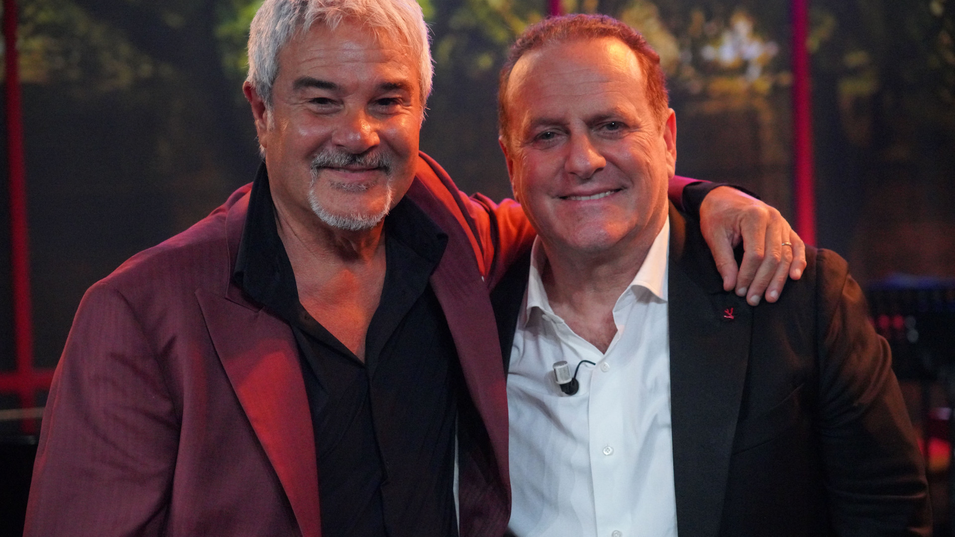 VIANELLO, INSEGNO E LA CALDONAZZO A PARADISE (06-06-2025)