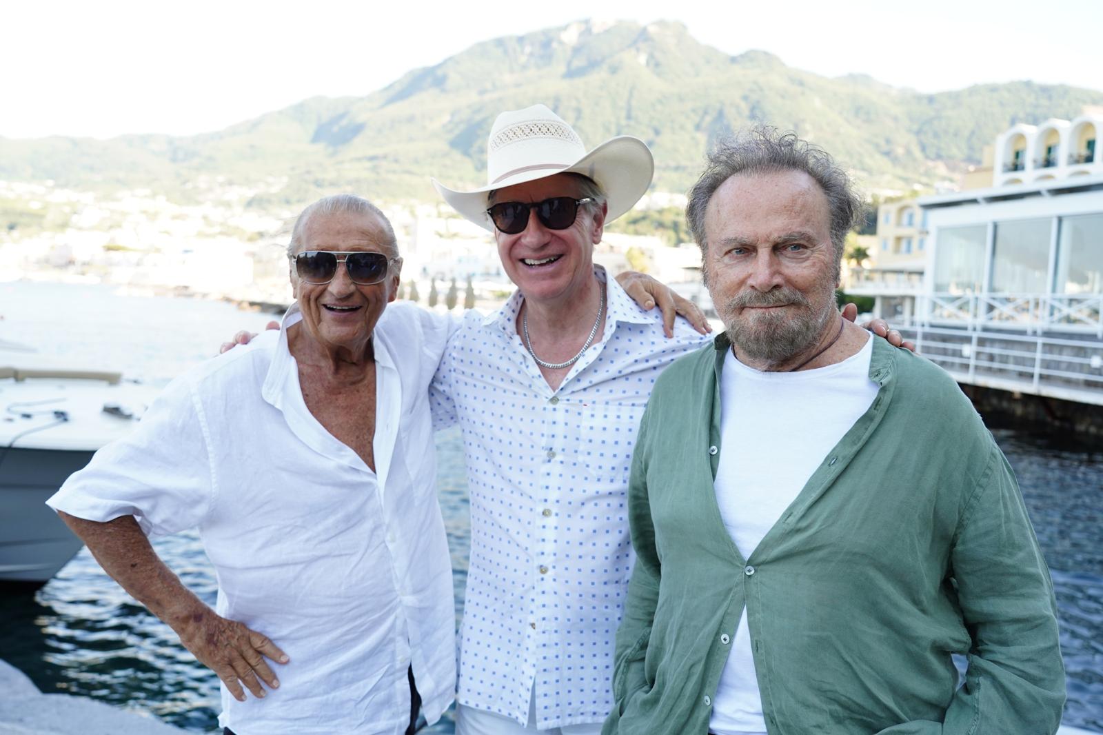 ISCHIA GLOBAL FILM & MUSIC FESTIVAL: IL RACCONTO DELLE SERATE TRA CINEMA E MUSICA